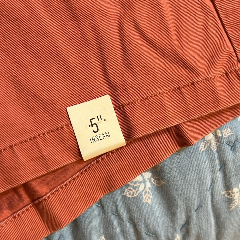 a.n.a Women's Terracotta Shorts - Picture 5 of 7